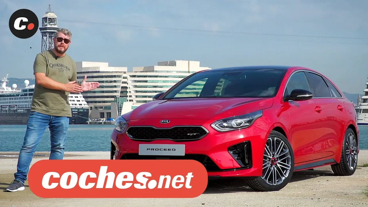 Kia Proceed | Presentación estática | Review en español | coches.net