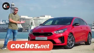 Kia Proceed | Presentación estática | Review en español | coches.net