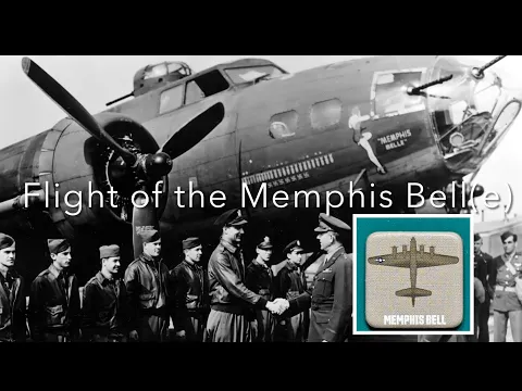 RIBS Ep 14 - Flight of the Memphis Bell(e) - Mission #2