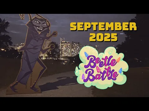 Beetle Battle – Teaser | Board Game