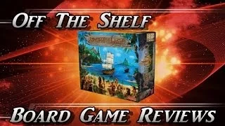 Off The Shelf Board Game Reviews Presents - Archipelago (Part 3 The Review) 