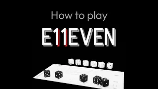 How to play Elleven, by We Heart Games