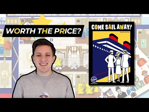 Come Sail Away Review: Worth Importing from OverSEAS?