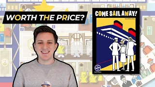Come Sail Away Review: Worth Importing from OverSEAS?