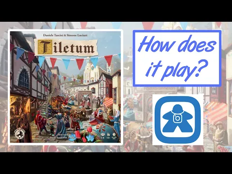 Before you buy it, see how it plays and take a look at all the actions you can do in Tiletum!