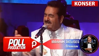 İbrahim Tatlıses - Aramam - Harbiye Açık Hava Konseri (2009)