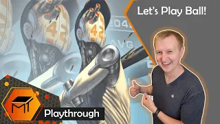 Baseball Highlights: 2045 | Solo Playthrough