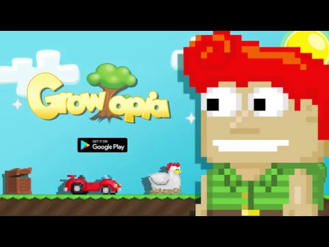 Video di Growtopia