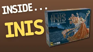 Inside...INIS Board Game (4K)