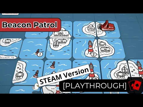 Playthrough | Beacon Patrol (Steam)