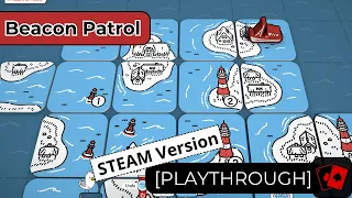 Playthrough | Beacon Patrol (Steam)