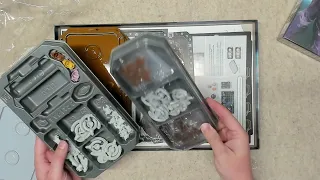 Unboxing - Eclipse Second Dawn - Outcasts & Seekers