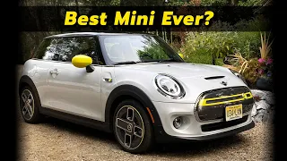 The Bite Sized EV | 2021 Mini Cooper SE