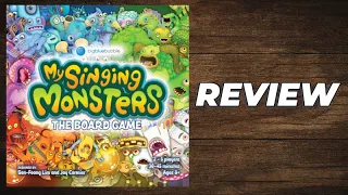 Review Of My Singing Monsters: The Musical Magic!
