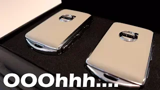 2018 Volvo XC90 Key Unboxing!