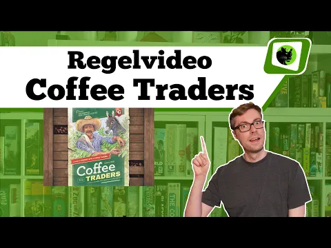 Regelvideo Coffee Traders