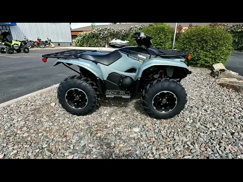 2026 Yamaha Kodiak 700 Eps Xt-r Thumbnail alt