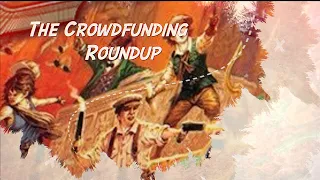 The Crowdfunding Roundup, July 12th - 18th