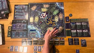 Lunar Rush - Straight Up Solo with John LaRuffa