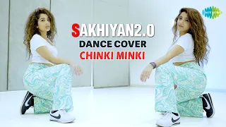 Sakhiyan2.0 | Dance Cover | Chinki Minki | Akshay Kumar | Vaani Kapoor | BellBottom