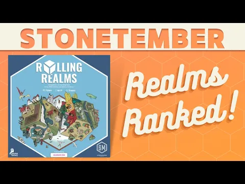 Rolling Realms - Ranking the Realms!
