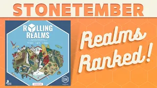 Rolling Realms - Ranking the Realms!