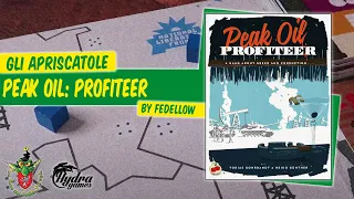 Peak Oil: Profiteer unboxing [Gli Apriscatole]