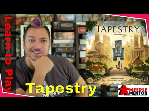 Learn to Play: Tapestry (and added Civ adjustments)