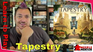 Learn to Play: Tapestry (and added Civ adjustments)