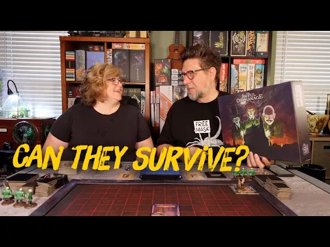 The Awful Orphanage Playthtough Painted Review