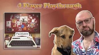 Pulitzer 4 Player Playthrough