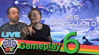 ISS Vanguard 6 (There's another planet to explore...)