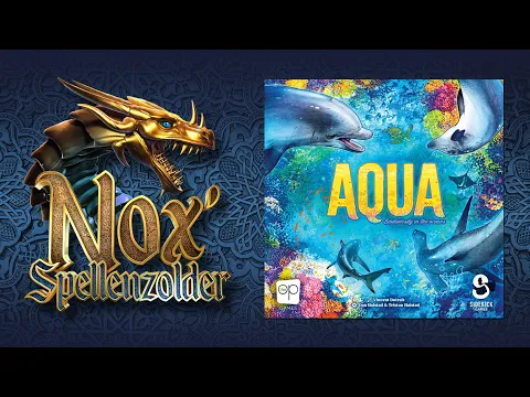 AQUA: Biodiversiteit in de oceanen (NL)
