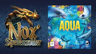 AQUA: Biodiversiteit in de oceanen (NL)