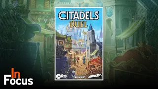 Citadels Duel - In Focus