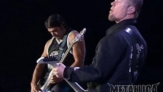 Metallica: For Whom the Bell Tolls & Orion (San Francisco, CA - November 15, 2005)