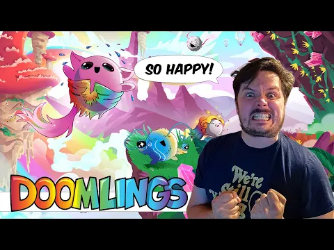 We Are NOT Angry! It's Doomlings!