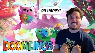 We Are NOT Angry! It's Doomlings!