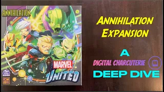 ANNIHILATION | A Marvel United Deep Dive