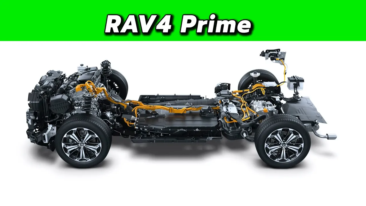 Towing, Battery Cooling, Range & More | RAV4 Prime Questions Answered