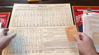 Keying rusher or receiver in #APBAFootball: How do YOU do it? #football #boardgames