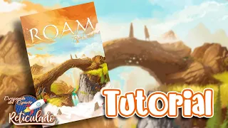 ROAM [TUTORIAL] Cómo se juega | Maldito Games