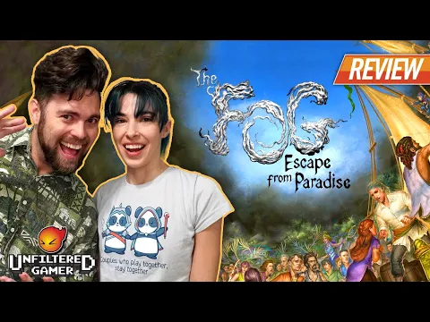 Can you Escape the Fog before it's too late?!
