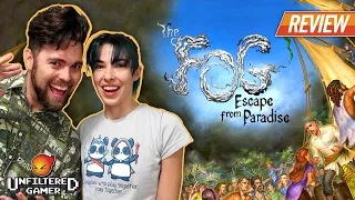 Can you Escape the Fog before it's too late?!