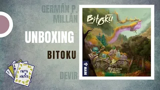 BITOKU | UNBOXING (PORTUGUÊS)