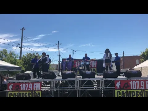 Video for event landing page