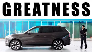 6 Things I LOVE About The NEW Volvo EX90
