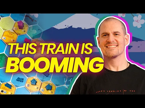 Is Railway Boom Worth the Hype? First Impressions | Table Scraps