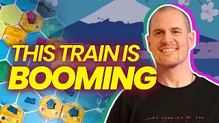 Is Railway Boom Worth the Hype? First Impressions | Table Scraps