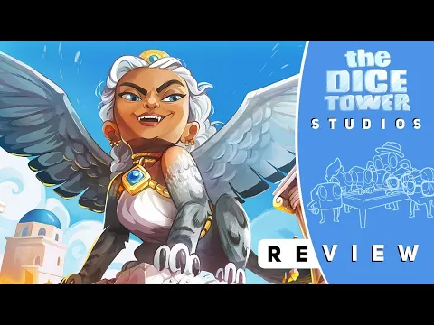 Santorini: Riddle of the Sphinx Review: Put De Coin in Demeter